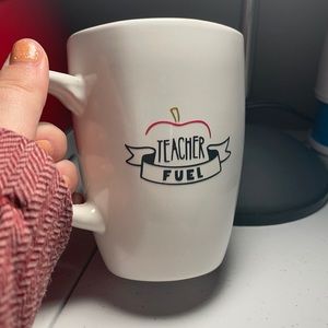 Teacher Fuel Mug